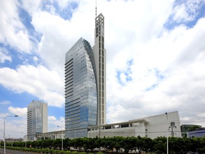 福建广播电视中心