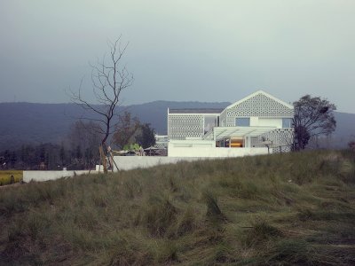 村宴，南京 / 内建筑设计事务所 + Studio Hu + 南京大学建筑与城市规划学院
