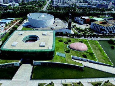 南京金陵图书馆新馆