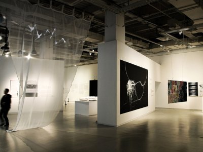 上海艺术设计展“移动之城”