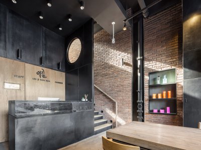 李知恩发型形象设计天津总店