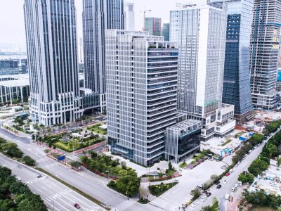 佛山移动信息大厦（一期）