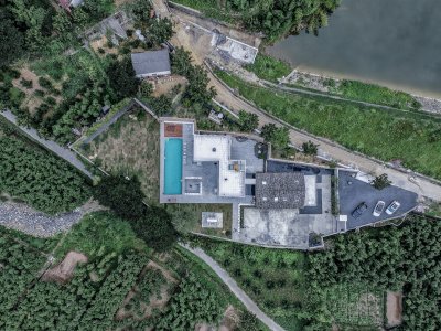偶寄 - 杭州精品民宿酒店，浙江 / 是合设计工作室