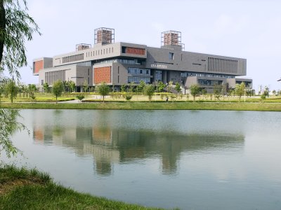 南京工程学院江宁校区总体规划