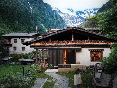 山野BISTRO，迪庆 / VODA设计工作室