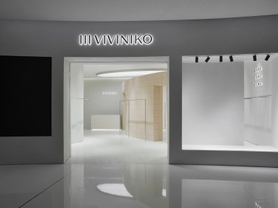 III VIVINIKO成都新店 / 退化建筑