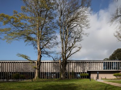Padel网球俱乐部，爱尔兰 / Healy Partners Architects