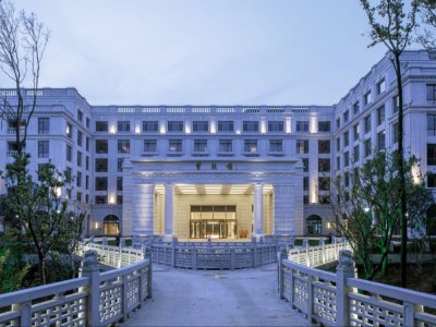 南京东郊宾馆