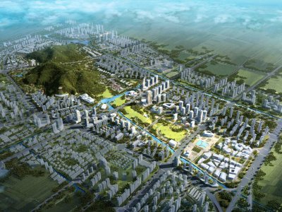 路桥两山一湖规划研究