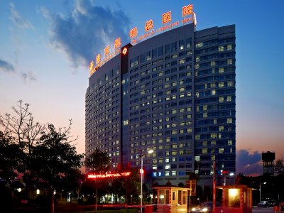 成都军区昆明总医院住院大楼