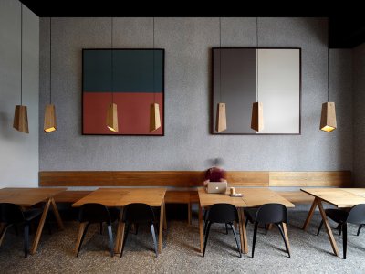 TRIVOC PATISSERIES &amp; CAFE甜品店，台湾