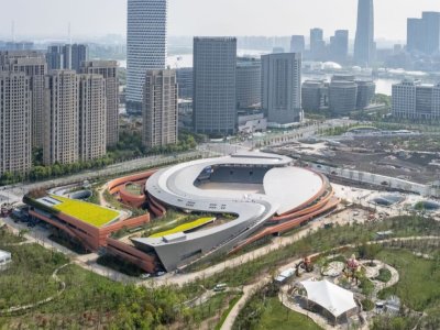 上海久事国际马术中心