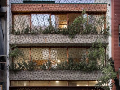 Casa Scout活动场地，阿根廷