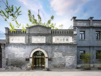 打磨场共享际/北京大观建筑设计