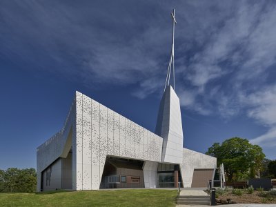 St James教堂，悉尼 / Jackson Teece