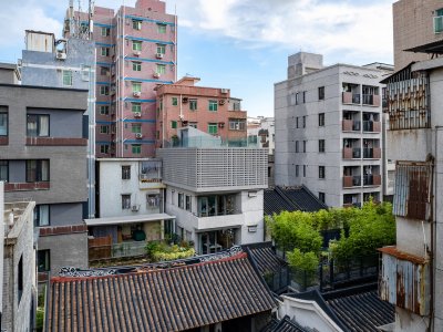 厘米制造南头古城工作室，深圳 / 厘米制造