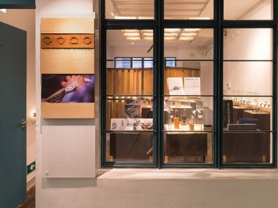超小空间里的百变商店，香港