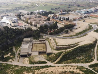 Lleida气候博物馆，西班牙 / Estudi d'Arquitectura Toni Gironès