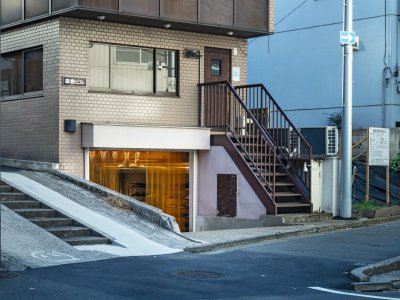 circulation零售店，日本 / DDAA