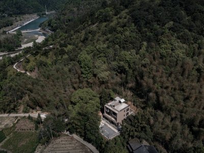 竹间居所，浙江温州 / 也间室内设计