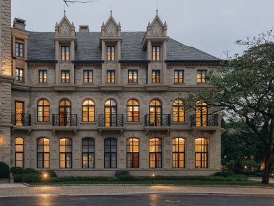 中旅阿那亚九龙湖·YIN HOTELS，广州 / PLAT ASIA