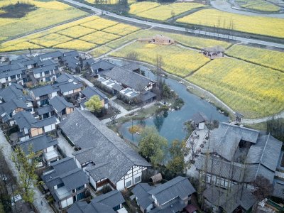 成都尚善国际养生源一号庄园