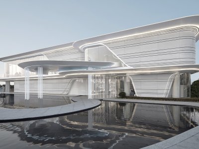 义乌金地翠湖湾展示中心