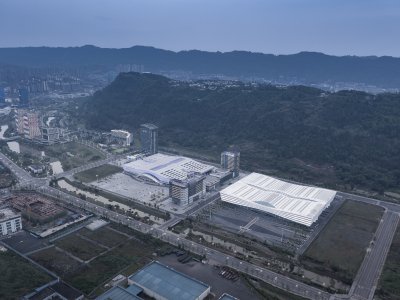 宜宾国际会展中心二期