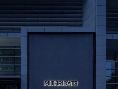MITHRIDATE全新精品店，广州 / SLT