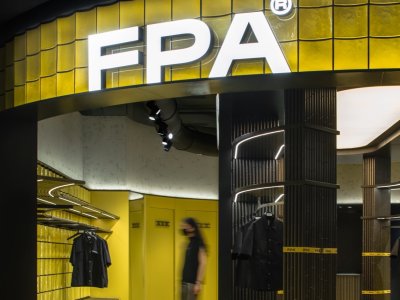 FPA成都店&amp;FPA重庆店 / 永创设计