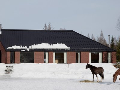 Gauthier住宅，加拿大
