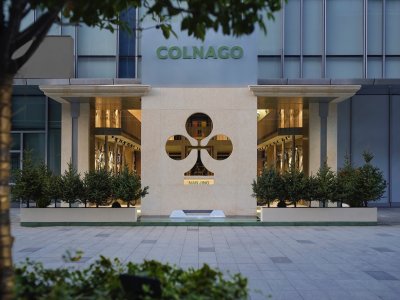 COLNAGO，南京 / 构设计事务所