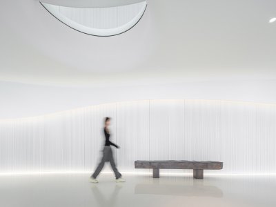 吴太医药集团办公总部，长春 / IFG伊波莱茨建筑设计