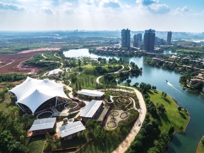 砖叠马场 - 成都达根斯马术俱乐部