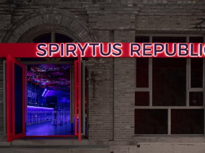 Republica Spirytus 烈酒共和，南京 / 三厘社triostudio
