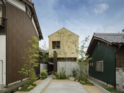 松荣之家，日本滋贺
