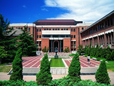 清华大学图书馆(三期)