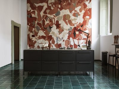 Vipp Palazzo Monti快闪酒店，意大利 / Vipp