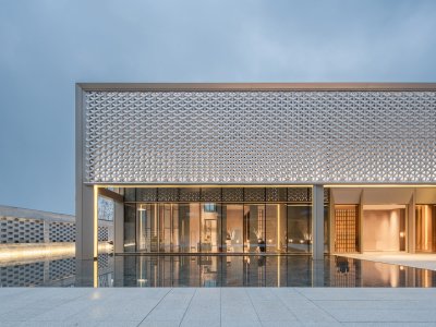重庆万科翡翠公园 / 上海日清建筑设计有限公司
