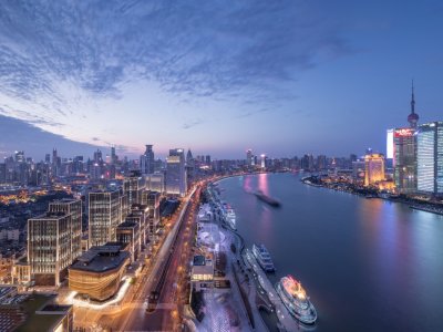 BFC外滩金融中心