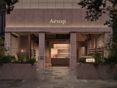 伊索杭州店 / 刷刷建筑