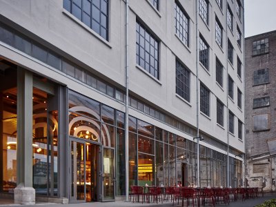 The Commons餐厅和酒吧，荷兰