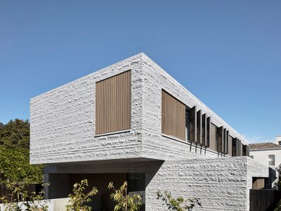 Armadale 住宅，墨尔本