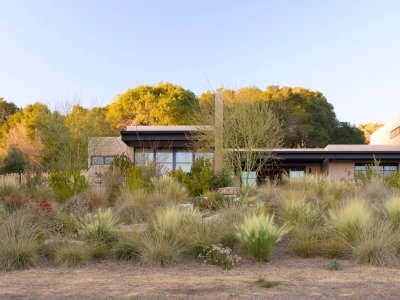2023 ASLA住宅设计类荣誉奖：沙漠花园之诗，加利福尼亚 / Arterra Landscape Architects