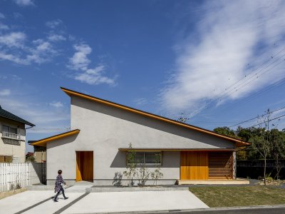 Kojyogaoka住宅，日本