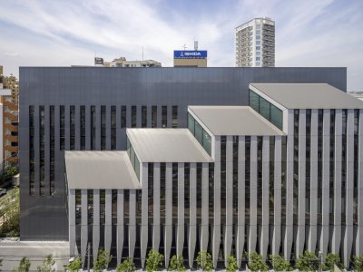 石田东京地区总部