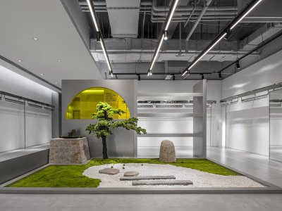SeibmacA无锡恒隆店 / 上宅良营空间设计