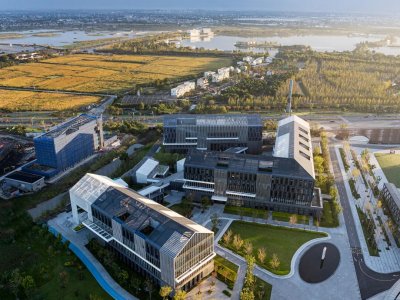 北京理工大学长三角研究院北部创新研究中心