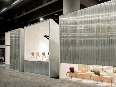 CIFF2024 广州三朗家具展厅 / 互建筑
