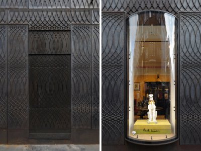 伦敦Paul Smith门店，英国